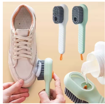 Automatic Liquid Shoes Brush