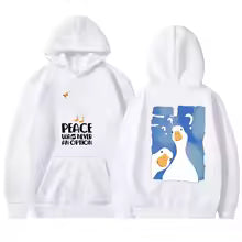 Hoodie for men and women