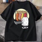 Sushi Wardrobe Tshirts for men and women